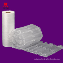 Wholesale Price Inflatable Air Cushion Wrap Double Plastic Roll HDPE Packaging Film for Delicate Product Packaging